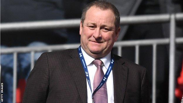 Major update emerges regarding Mike Ashley and Coventry City's CBS