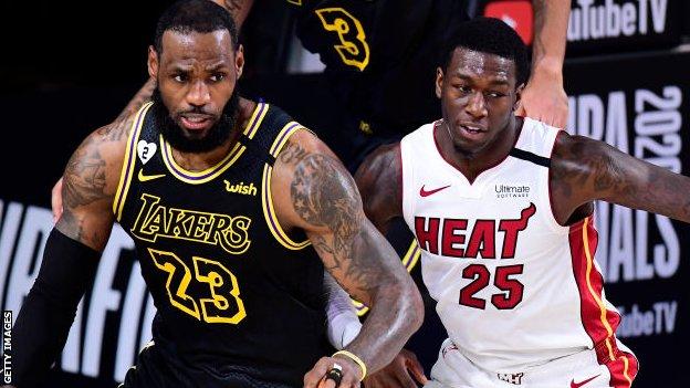 LeBron James