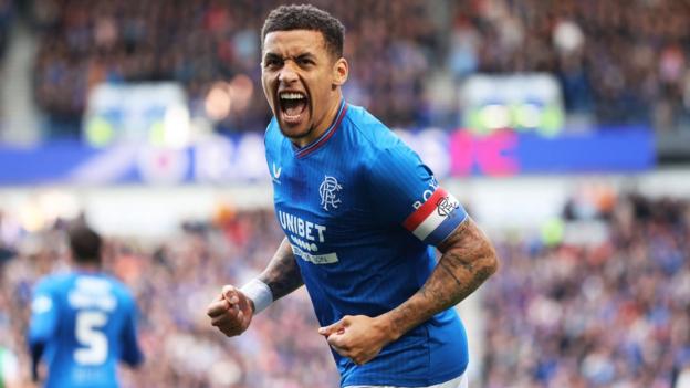 James Tavernier