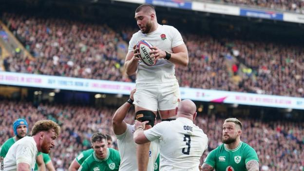 Six Nations 2024: England's enforcer George Martin gears up for 'Le Crunch'  against France - BBC Sport