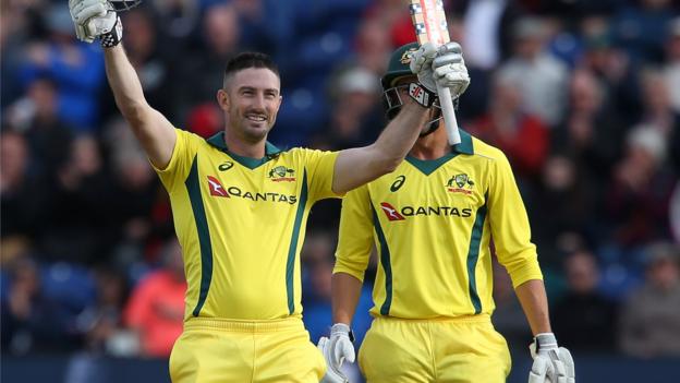 Glamorgan Cricket: 'Bittersweet' Cardiff ton for Shaun Marsh - BBC Sport