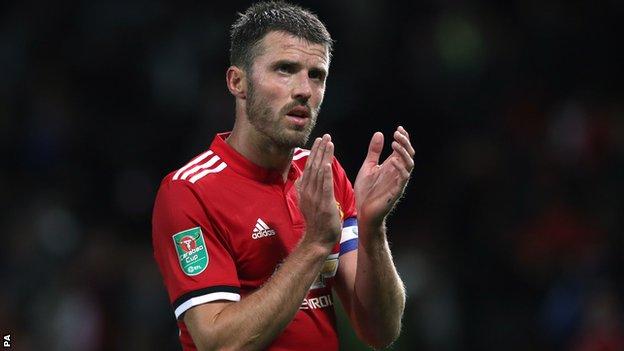 Michael Carrick