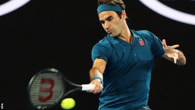 Australian Open 2019: Roger Federer and Rafael Nadal through, John Isner out - Sport