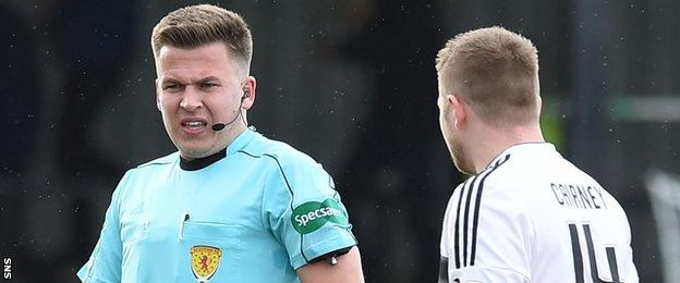 Grant Irvine and Tom Cairney