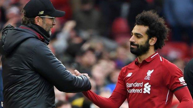 Mohamed Salah