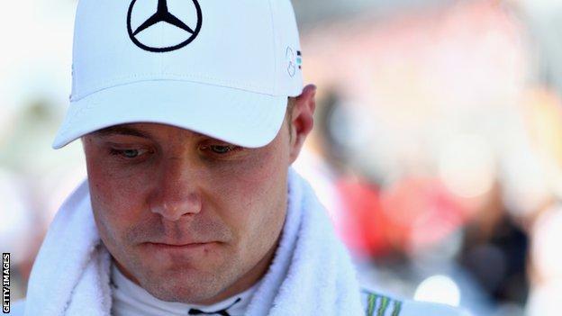 Valtteri Bottas