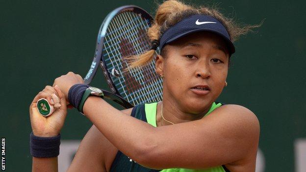 Naomi Osaka