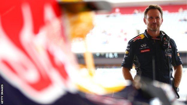 Christian Horner
