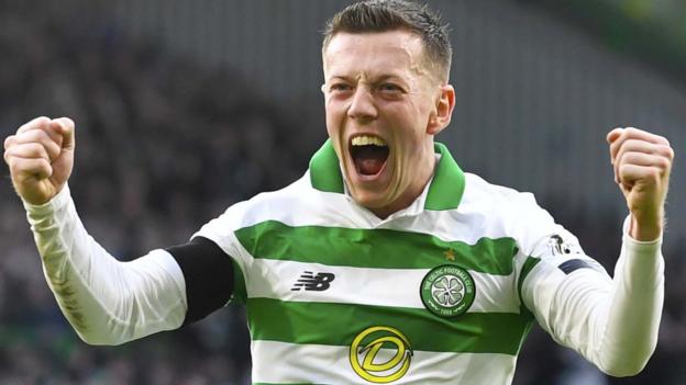 The midfielder ‘who can do everything’ – Hartley hails Celtic’s McGregor