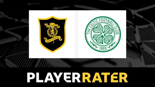 Livingston v Celtic: Who is impressing? And who isn’t? Rate the players