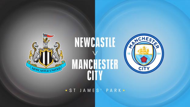 Newcastle v Man City