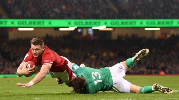 Dan Biggar has played 104 internationals for Wales and three Tests for the British and Irish Lions