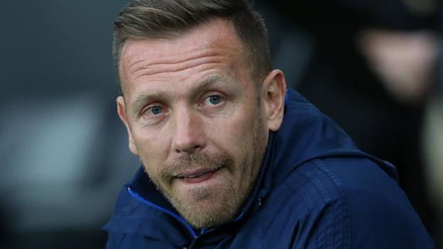 Craig Bellamy: Ex-Wales forward leaves Cardiff to join Anderlecht as coach