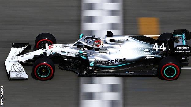 Lewis Hamilton's Formula 1 career statistics - BBC Sport