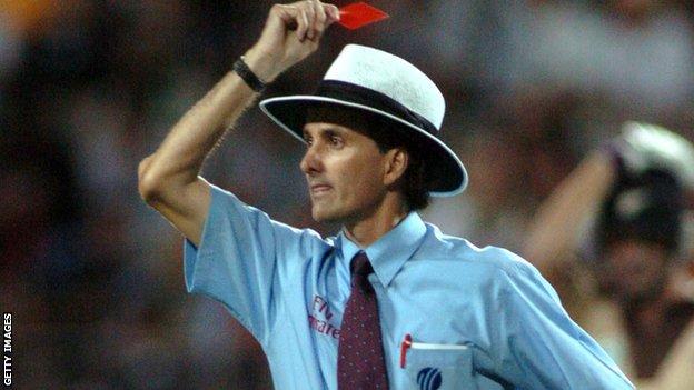 Billy Bowden