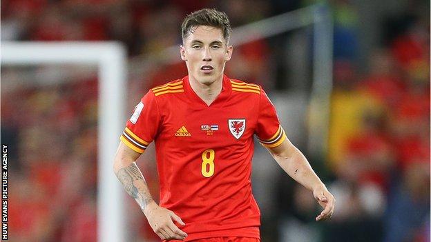 Harry Wilson