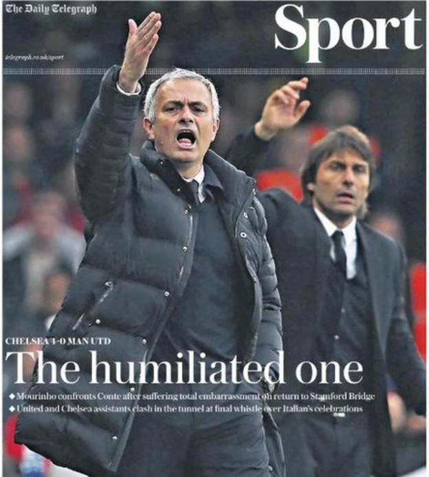 Jose Mourinho