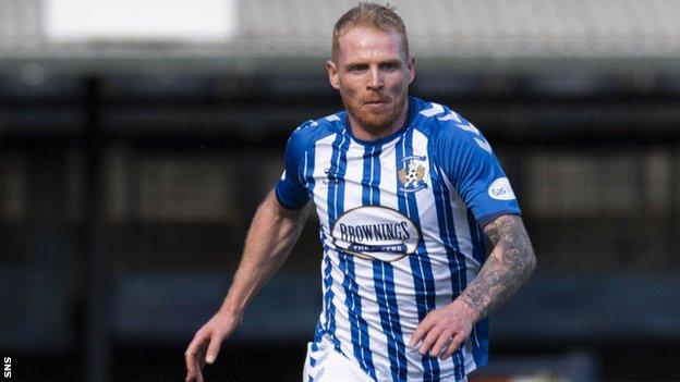 Chris Burke