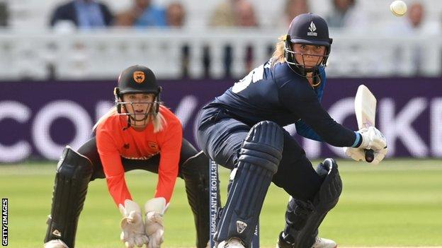 ECB funding increase to take number of professional women cricketers to ...