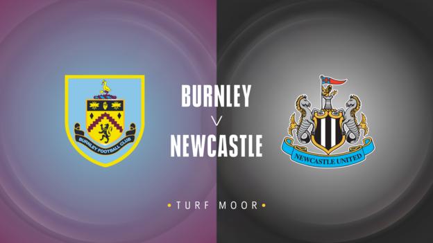 Burnley v Newcastle