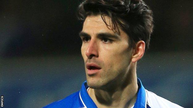 Jordi Gomez: Wigan Athletic re-sign midfielder after Sunderland exit ...