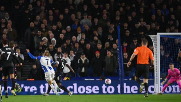 Solly March scores