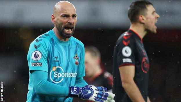 Willy Caballero