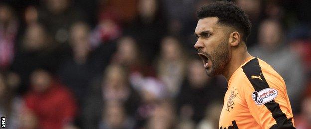 Wes Foderingham