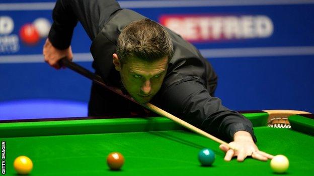 Mark Selby