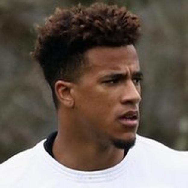 Anthony Watson - England