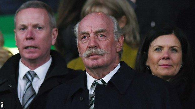 Dermot Desmond