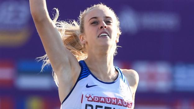 European Under-23 Championships: Jemma Reekie wins 800m ... - 624 x 351 jpeg 22kB