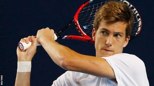 Aljaz Bedene loses Davis Cup appeal