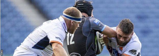 Are Edinburgh now the dominant side in Scottish Rugby?