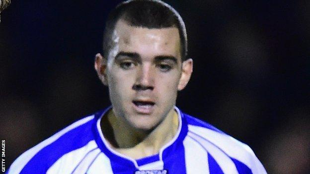 Tyler Weir was in the Worcester City side that reached the FA Cup second round last season, beating Coventry City and taking Scunthorpe United to a replay
