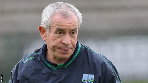 Pete McGrath was manager of the Down teams which lifted the Sam Maguire trophy in 1991 and 1994