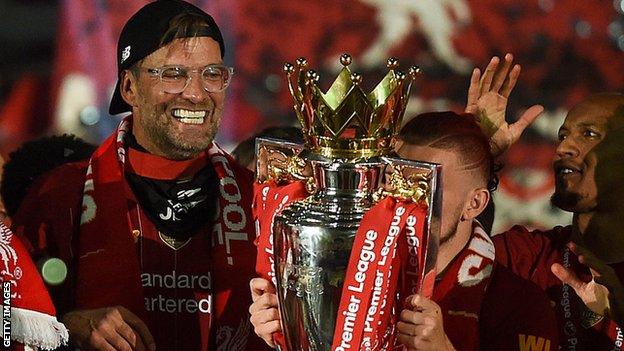 Jurgen Klopp