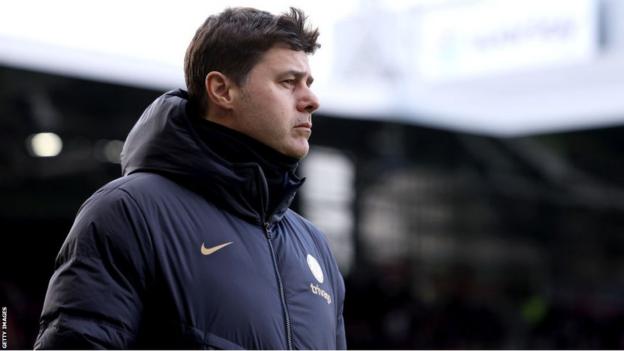Mauricio Pochettino, manager of Chelsea