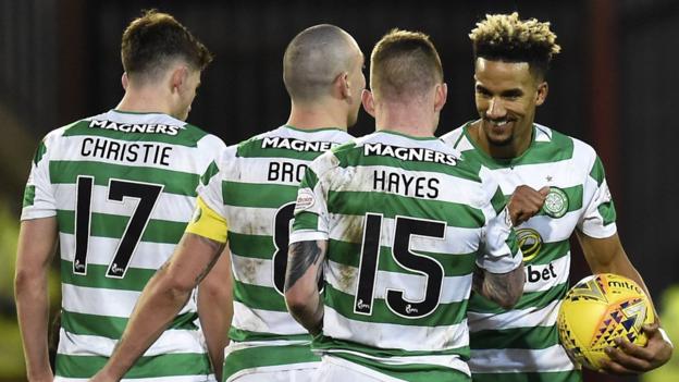 ‘Big players come in big games’ – Rodgers hails Sinclair & Edouard after Celtic win