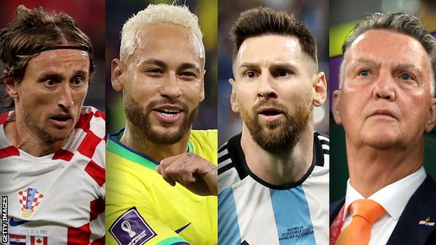 World Cup 2022: Fixture schedule and where to watch on TV - BBC Sport