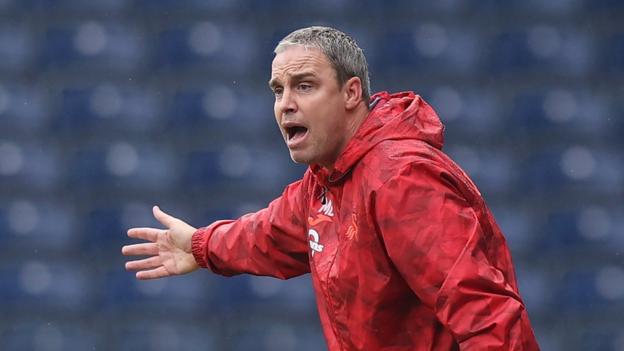 Swansea City: Boss Michael Duff thinks Ipswich could be promoted