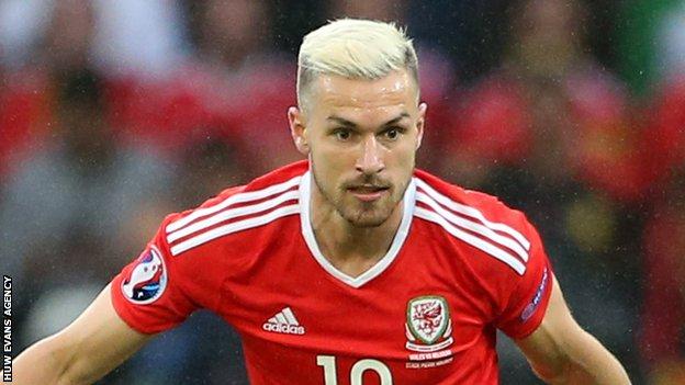 Aaron Ramsey