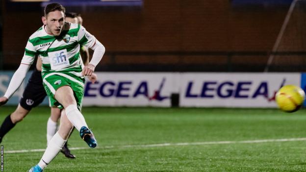 Cymru Premier round-up: McManus hat-trick as TNS pass 100 goal mark ...