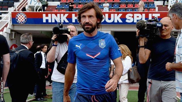 Andrea Pirlo