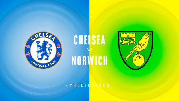 Chelsea v Norwich