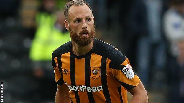 David Meyler: Hull City release long-serving midfielder and offer new ...