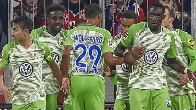 Bayern Ii Wolfsburg Ii Bayern Ii Wolfsburg Ii