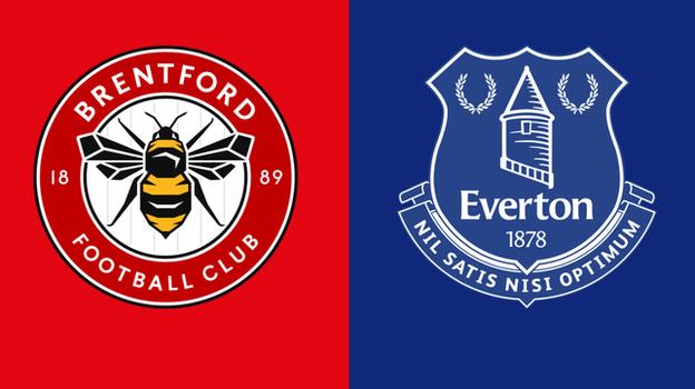 Brentford v Everton