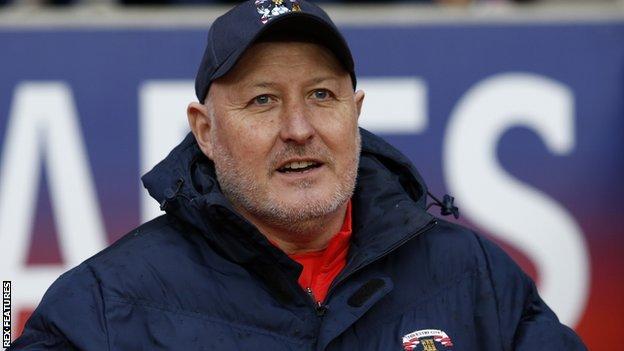 Russell Slade