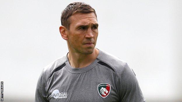 Kevin Sinfield